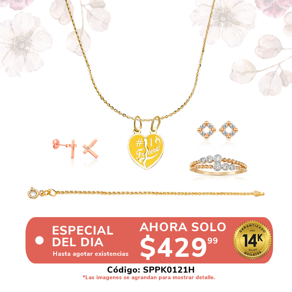 #SPPK0121H - Oferta Especial
