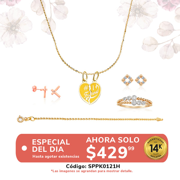#SPPK0121H - Oferta Especial